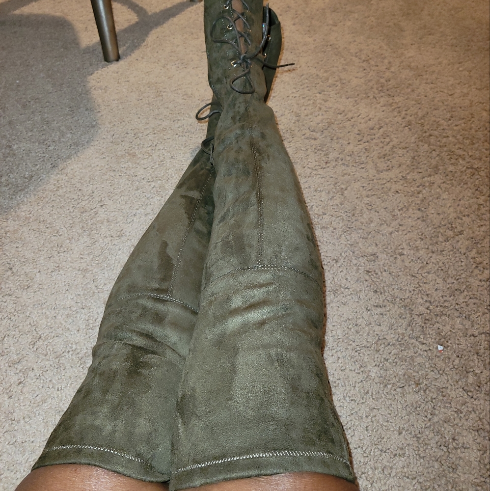 Knee High Boots